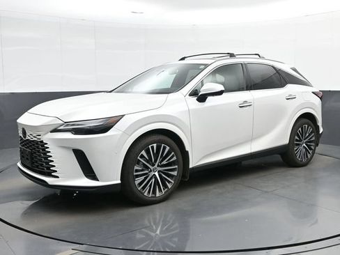 Used 2024 Lexus RX 350 Premium Plus w/ Convenience Package AWD/4WD image 4