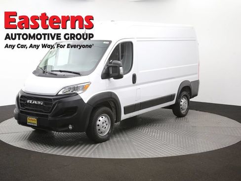 Used 2023 RAM ProMaster 2500 w/ Convenience Group FWD image 49