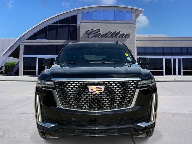Used 2022 Cadillac Escalade ESV Premium Luxury RWD image 2