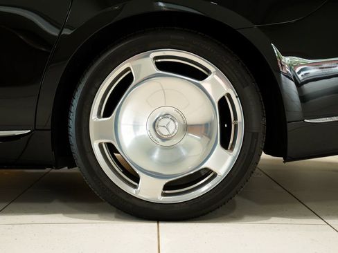 Certified 2022 Mercedes-Benz Maybach S 580 4MATIC image 14