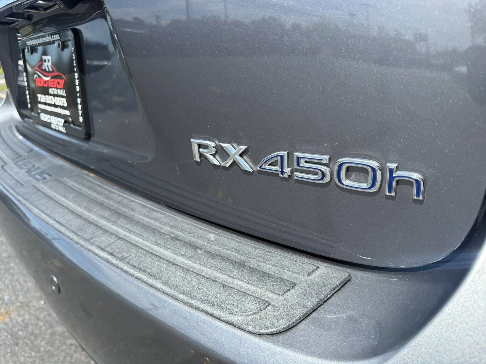 Used 2015 Lexus RX 450h AWD image 71