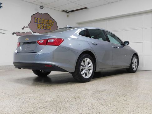 Used 2023 Chevrolet Malibu LT FWD image 7