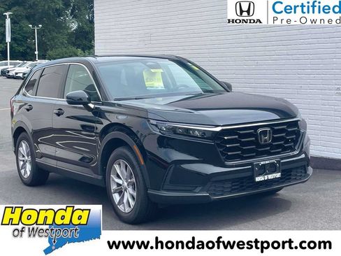 Certified 2024 Honda CR-V EX image 1