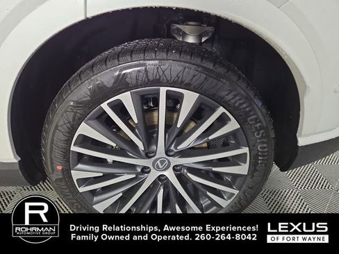 New 2026 Lexus RX 350 Premium Plus AWD/4WD image 11