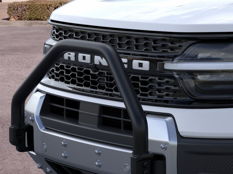 New 2026 Ford Bronco Sport Outer Banks w/ Sasquatch Outer Banks Package AWD/4WD image 17