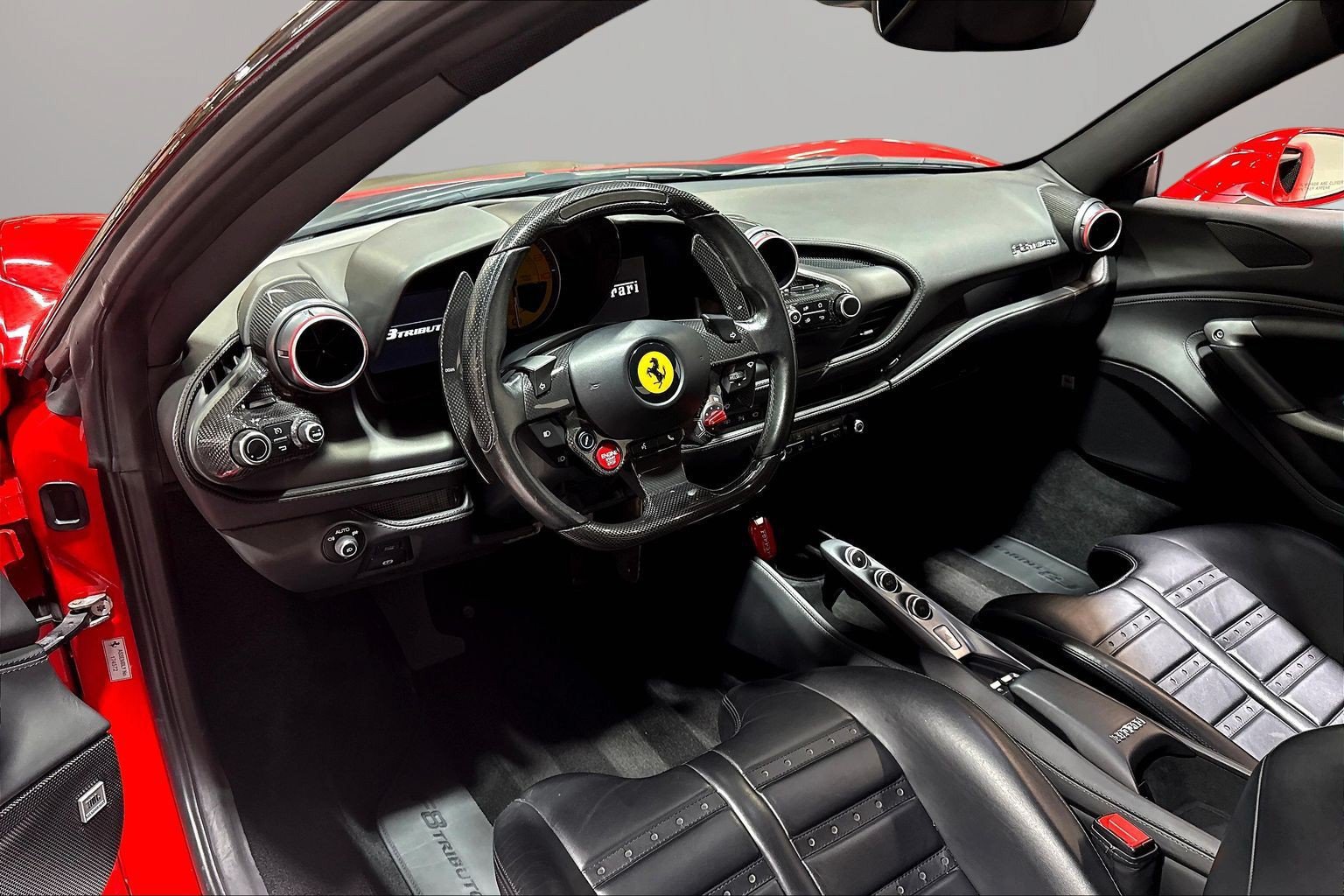 Used 2020 Ferrari F8 Tributo RWD image 15