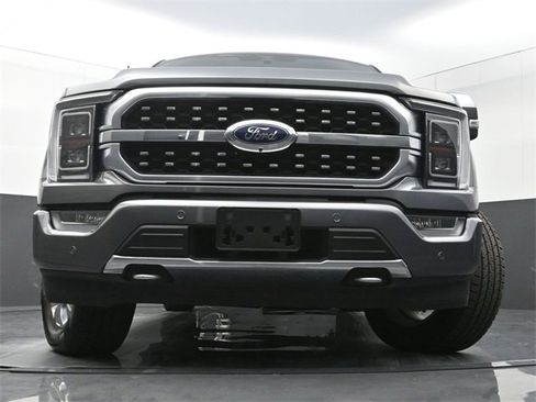 Used 2022 Ford F150 Platinum w/ Equipment Group 701A High image 33