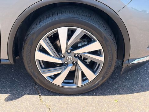 Used 2018 Nissan Murano Platinum AWD/4WD image 10