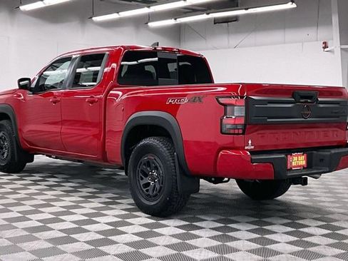 New 2026 Nissan Frontier PRO-4X AWD/4WD image 4