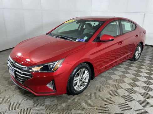 Used 2020 Hyundai Elantra SEL w/ Winter Weather Package image 4