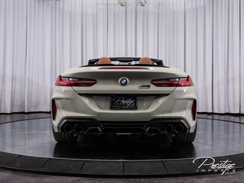 Used 2022 BMW M8 Competition w/ M Carbon Exterior Package AWD/4WD image 20