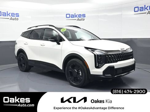 Certified 2026 Kia Sportage X-Line AWD/4WD image 1