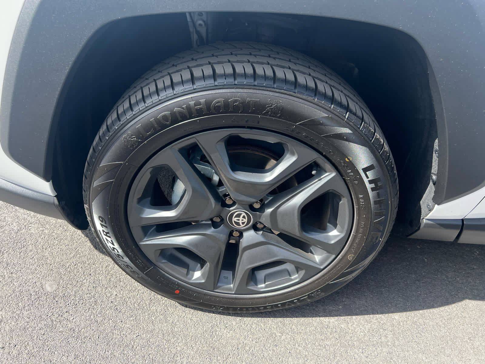 Certified 2024 Toyota RAV4 Adventure AWD/4WD image 6