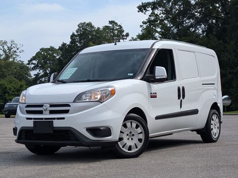 Used 2018 RAM ProMaster City Tradesman SLT FWD image 4