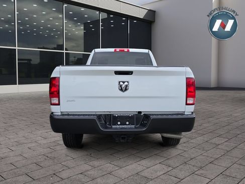 Used 2023 RAM 1500 Tradesman RWD image 4