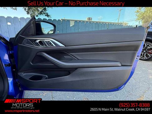 Used 2022 BMW 430i Coupe w/ M Sport Package RWD image 29
