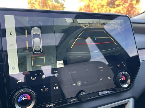 Certified 2025 Lexus RX 450h AWD w/ Luxury Package image 17