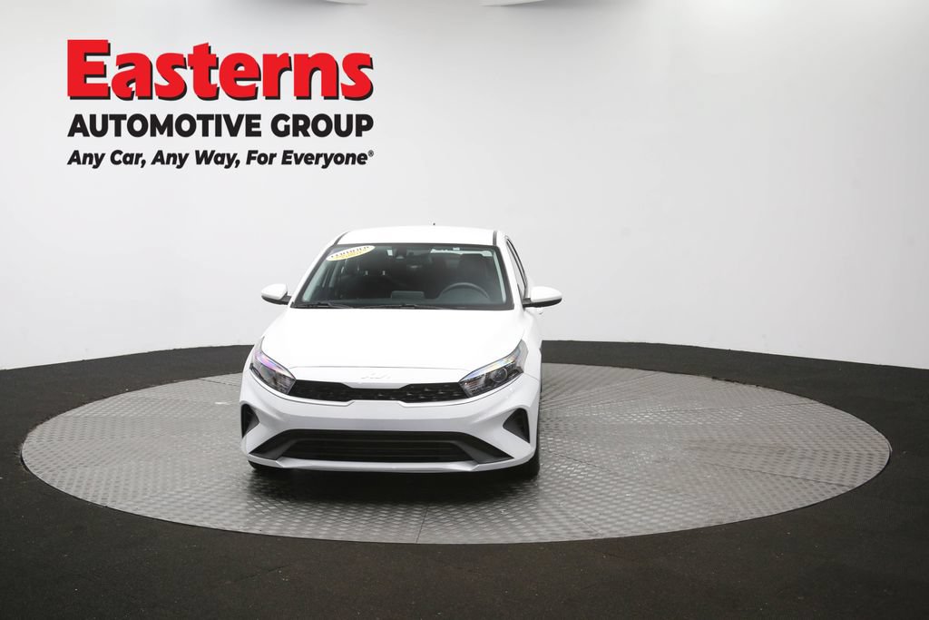 Used 2023 Kia Forte LXS FWD image 53