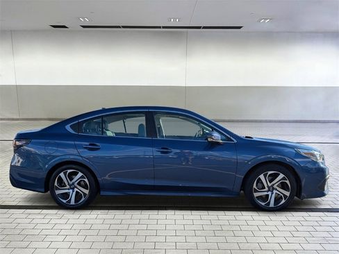 Used 2020 Subaru Legacy Limited image 6