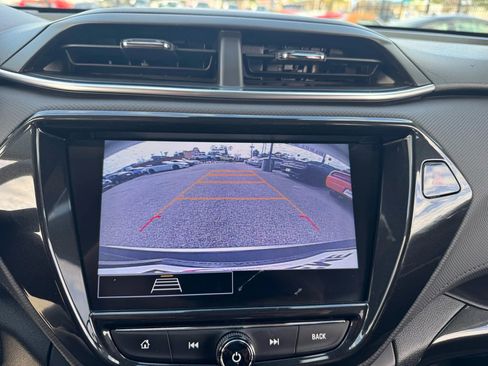 Used 2022 Chevrolet TrailBlazer LT w/ Convenience Package image 34