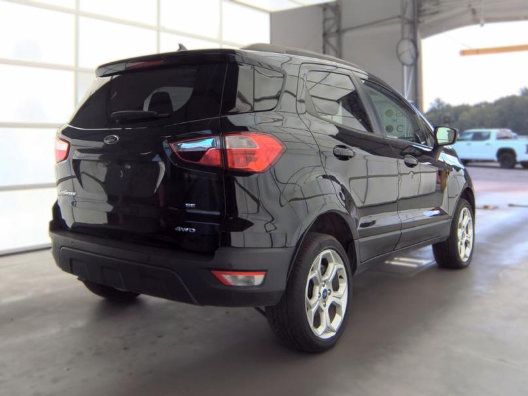 Used 2021 Ford EcoSport SE w/ SE Convenience Package AWD/4WD image 5