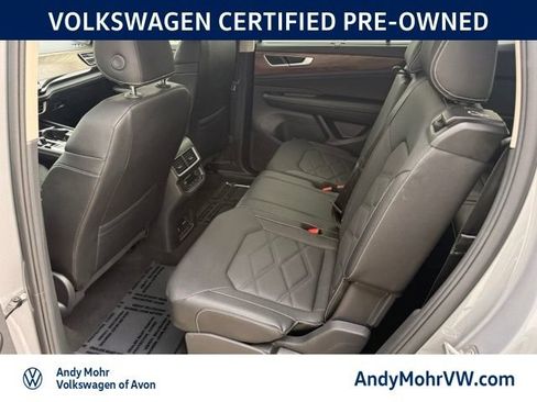 Used 2026 Volkswagen Atlas SE AWD/4WD image 21