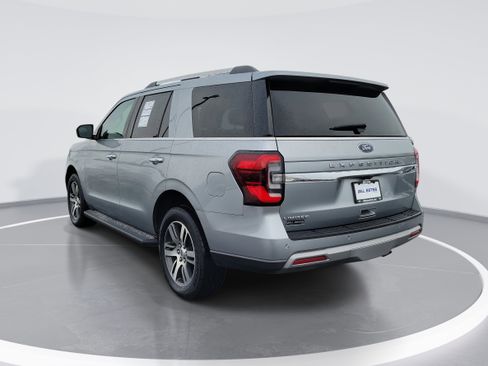 Certified 2024 Ford Expedition Limited image 4