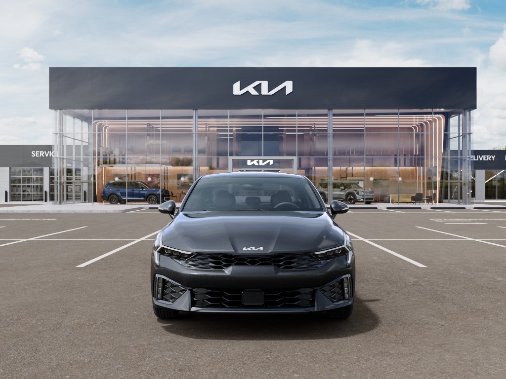 New 2027 Kia K5 GT-Line AWD/4WD image 2