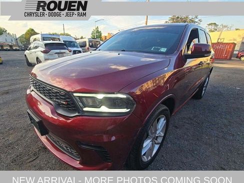 Used 2022 Dodge Durango GT AWD/4WD image 1