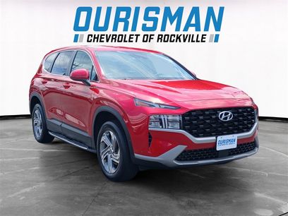 Used 2022 Hyundai Santa Fe SE
