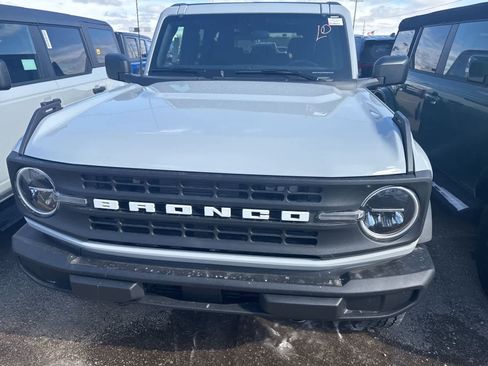 New 2026 Ford Bronco Big Bend image 22