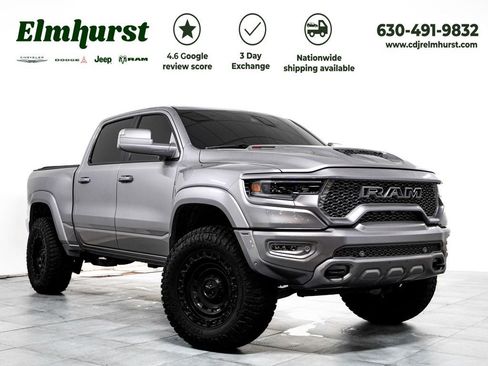 Used 2022 RAM 1500 TRX w/ TRX Level 2 Equipment Group AWD/4WD image 1