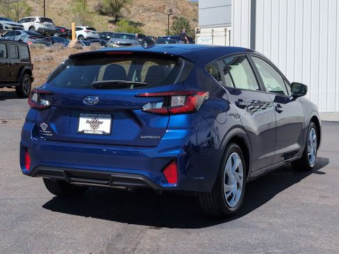 Used 2024 Subaru Impreza 2.0i AWD/4WD image 7
