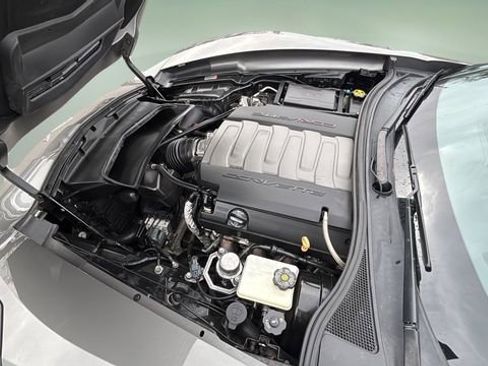 Used 2015 Chevrolet Corvette Stingray Coupe w/ 3LT Preferred Equipment Group image 31
