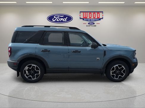 Used 2022 Ford Bronco Sport Big Bend w/ Convenience Package AWD/4WD image 2