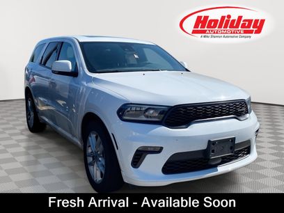 Used 2022 Dodge Durango GT