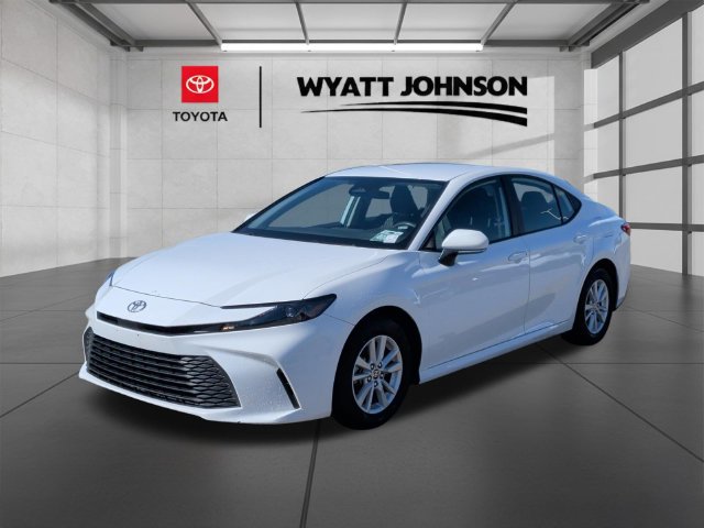 Certified 2025 Toyota Camry LE FWD image 7