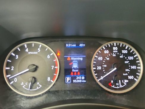 Used 2020 Nissan Sentra S image 16