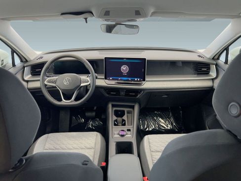 New 2026 Volkswagen Tiguan S image 16