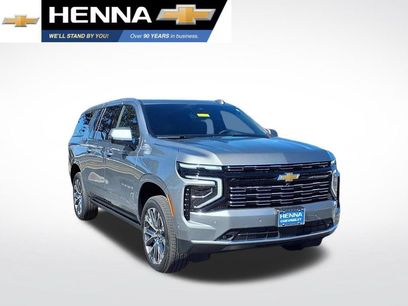 New 2026 Chevrolet Suburban High Country