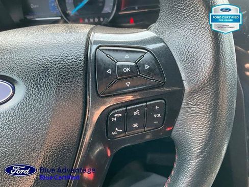 Certified 2019 Ford Explorer Sport AWD/4WD image 9