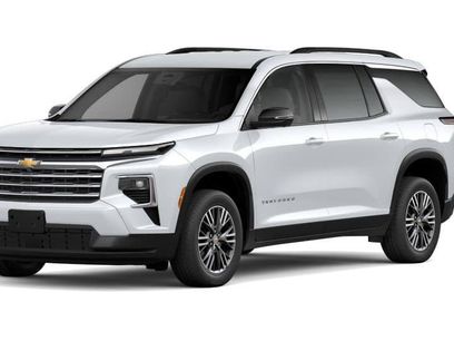 New 2027 Chevrolet Traverse LT