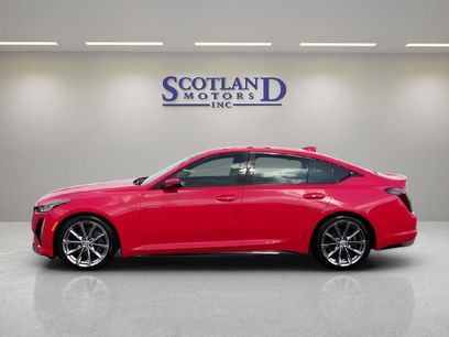 Used 2020 Cadillac CT5 Sport