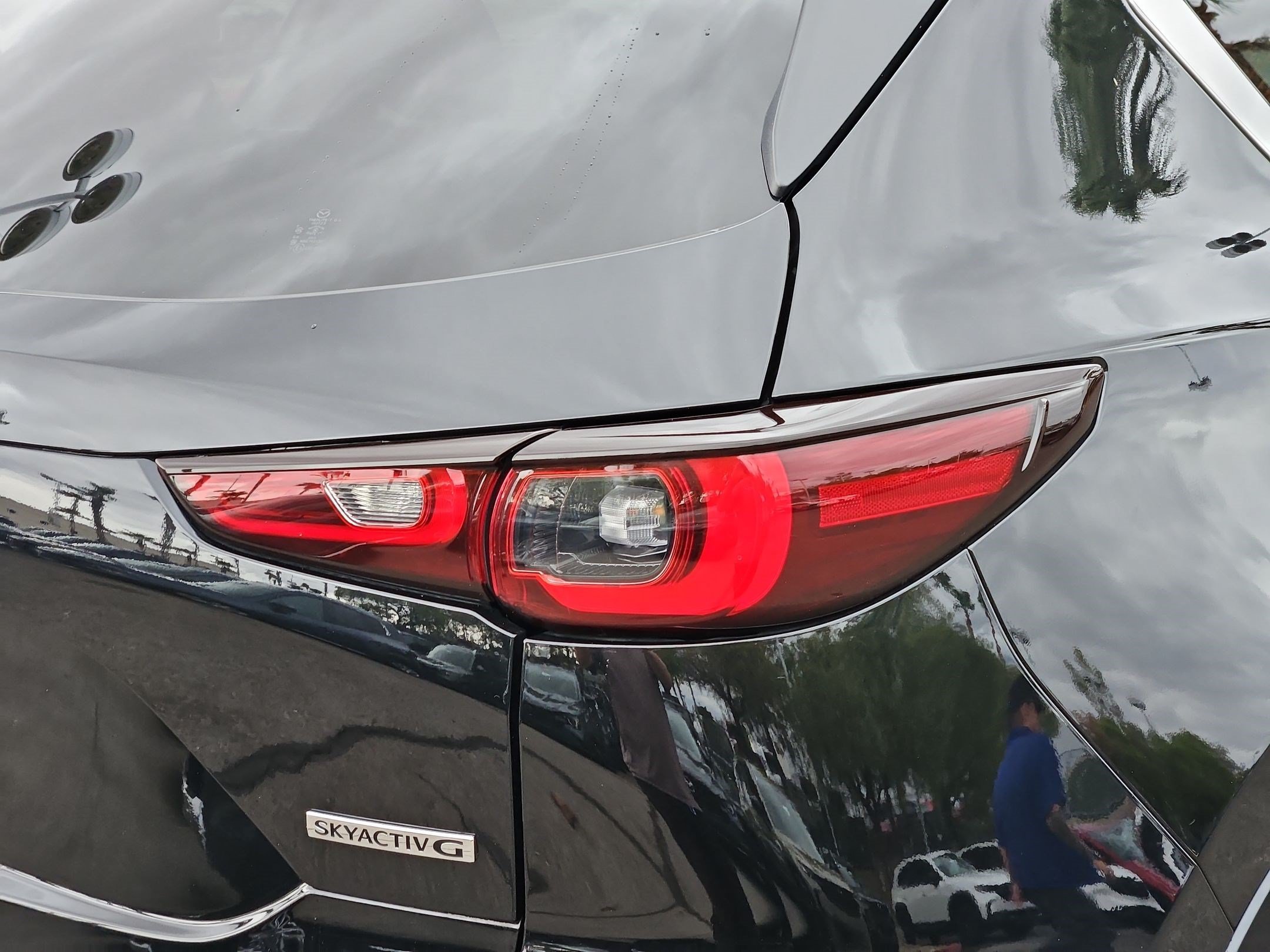 Certified 2024 MAZDA CX-5 AWD 2.5 S image 11
