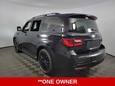 Used 2023 INFINITI QX80 Sensory w/ Cargo Package image 6