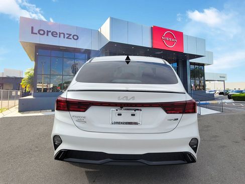 Used 2024 Kia Forte GT-Line w/ GT-Line Premium Package image 5