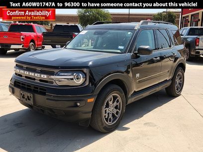 Certified 2024 Ford Bronco Sport Big Bend w/ Convenience Package
