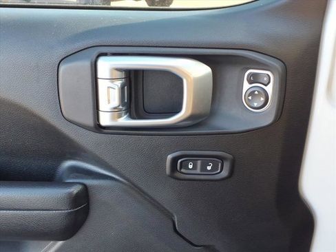 Used 2020 Jeep Gladiator Sport w/ Quick Order Package 24S image 23