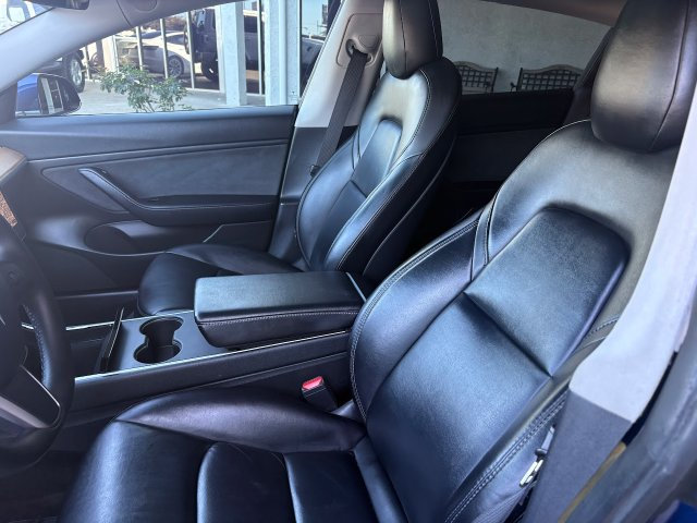 Used 2020 Tesla Model 3 Long Range AWD/4WD image 12