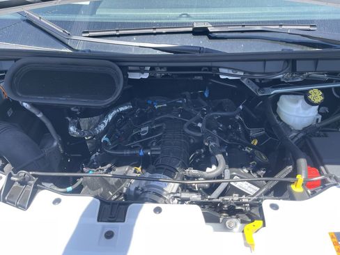 New 2024 Ford Transit 350 148 High Roof Extended image 28